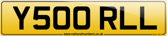 Y500 RLL