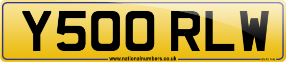 Y500 RLW