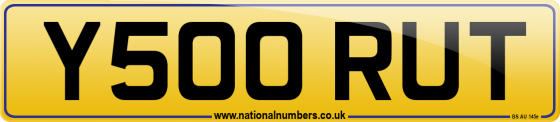 Y500 RUT