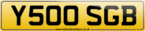 Y500 SGB