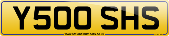 Y500 SHS