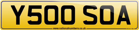 Y500 SOA