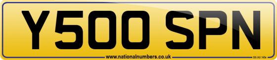Y500 SPN