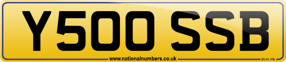 Y500 SSB