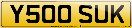 Y500 SUK