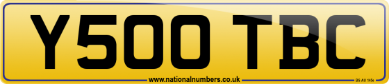 Y500 TBC