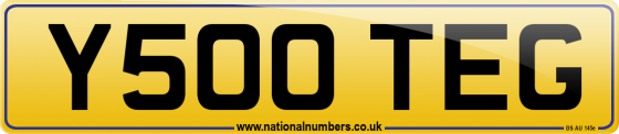 Y500 TEG