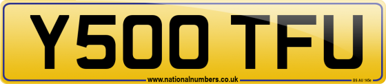 Y500 TFU