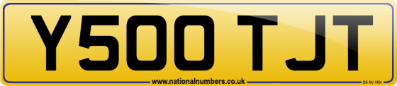 Y500 TJT