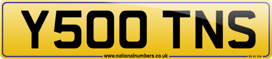 Y500 TNS