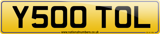Y500 TOL