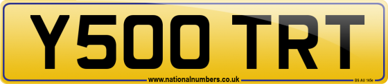 Y500 TRT