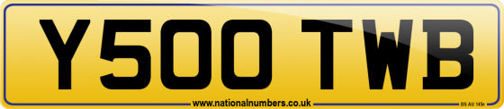 Y500 TWB