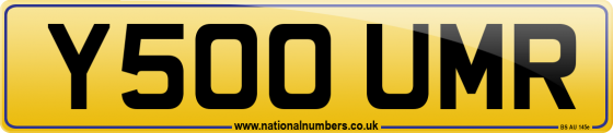 Y500 UMR