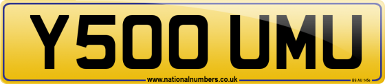 Y500 UMU