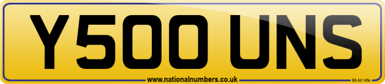 Y500 UNS