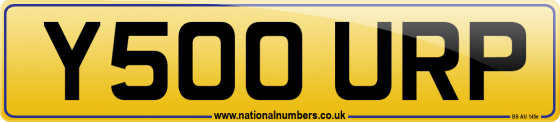 Y500 URP