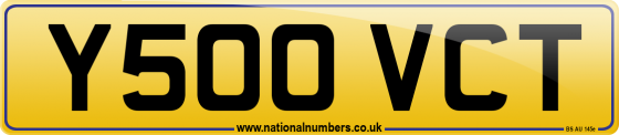 Y500 VCT