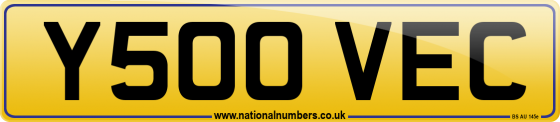 Y500 VEC