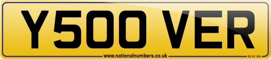 Y500 VER