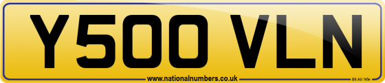 Y500 VLN