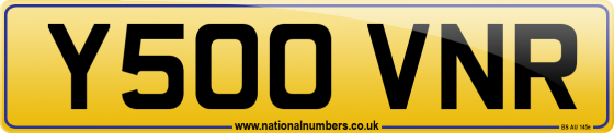Y500 VNR