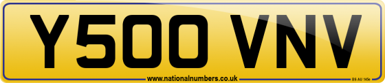 Y500 VNV