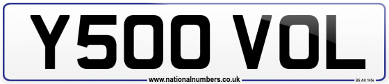 Y500 VOL