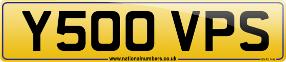Y500 VPS