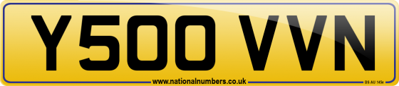 Y500 VVN