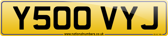 Y500 VYJ