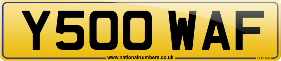 Y500 WAF
