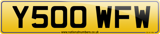 Y500 WFW