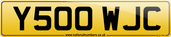 Y500 WJC