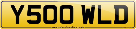 Y500 WLD