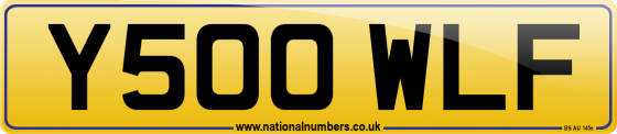 Y500 WLF