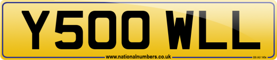 Y500 WLL
