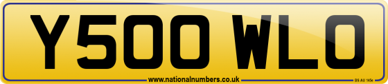Y500 WLO