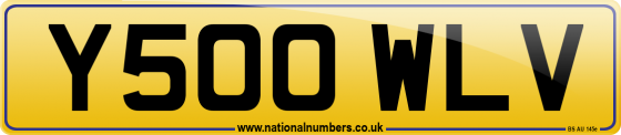 Y500 WLV