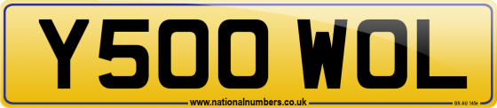 Y500 WOL