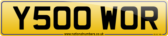 Y500 WOR