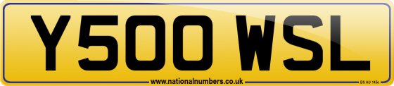 Y500 WSL