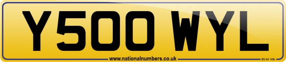 Y500 WYL
