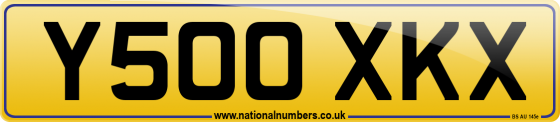 Y500 XKX