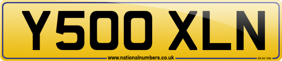 Y500 XLN