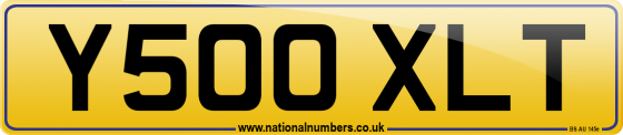 Y500 XLT
