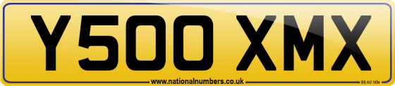 Y500 XMX
