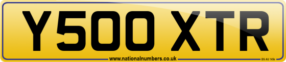 Y500 XTR