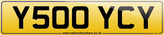 Y500 YCY