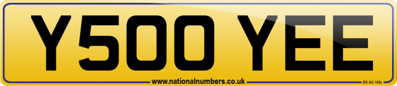 Y500 YEE